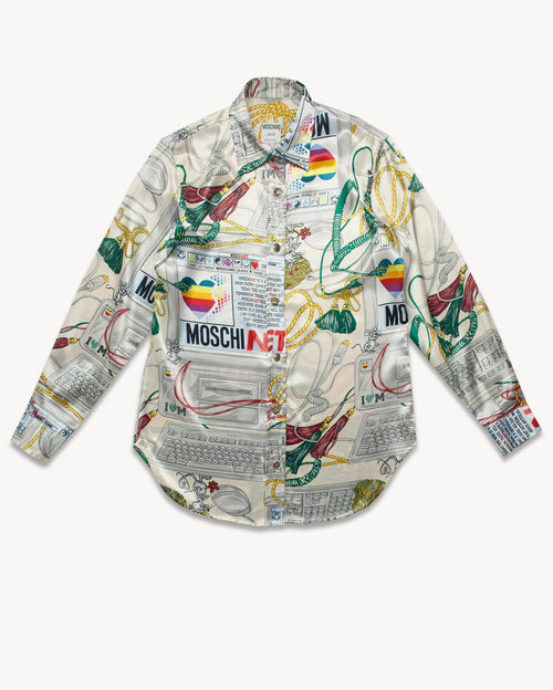 Apple Computer Shirt